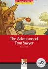 The adventures of Tom Sawyer. Con CD Audio