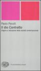 Il dio Contratto. Origine e istituzione della societ� contemporanea