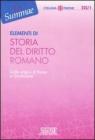 Elementi di storia del diritto romano. Dalle origini di Roma a Giustiniano. E-book