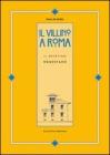 Il villino a Roma. Il quartiere Nomentano