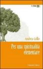 Per una spiritualit� elementare