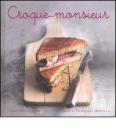 Croque-monsieur