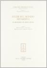 Studi sul mondo sefardita in memoria di Aron Leoni