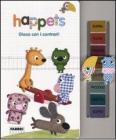 Gioca con i contrari! Happets