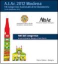 Atti del 7� Congresso nazionale di archeometria (Modena 2012). CD-ROM
