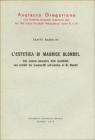 L' estetica di Maurice Blondel