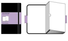 Moleskine large. Taccuino multitasche copertina rigida