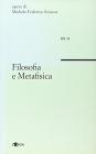 Filosofia e metafisica