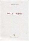 Saggi italiani