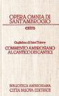 Commento ambrosiano al Cantico dei cantici