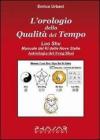 L' orologio della qualit� del tempo. Luo Shu. Manuale del Ki delle nove stelle