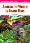 Around the World in Eighty Days. Level 1. Con CD Audio. Per la Scuola media