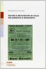 Teatro e metateatro in Italia tra barocco e Novecento