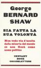 Sia fatta la sua volont�