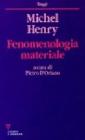 Fenomenologia materiale
