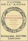 Le lettere del beato Giovanni Colombini da Siena vol.1