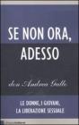 Se non ora, adesso. E-book