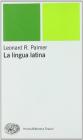 La lingua latina