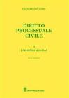 Diritto processuale civile vol.4 Diritto processuale civile vol.4