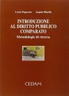 Introduzione al diritto pubblico comparato. Metodologie di ricerca
