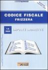 Codice fiscale Frizzera vol.1