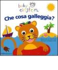 Che cosa galleggia? Baby einstein