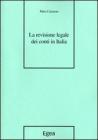 La revisione legale dei conti in Italia