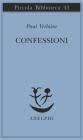 Confessioni