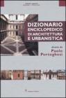 Dizionario enciclopedico di architettura e urbanistica vol.4