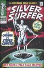 La sentinella delle galassie. Silver surfer vol.1