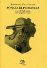 Sonata di primavera. Testo spagnolo a fronte