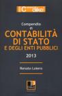 Compendio di contabilit� di Stato e degli enti pubblici