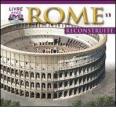 Roma ricostruita. Con DVD. Ediz. francese