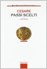 Passi scelti. Per le scuole superiori