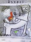 Asveri. Catalogo della mostra (Cremona, galleria Il Triangolo, 1998). Ediz. italiana e inglese