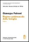Art. 230-bis. Regime patrimoniale della famiglia vol.2