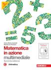 Matematica in azione. Tomo C:Aritmetica. Con espansione online. Per la Scuola media vol.1