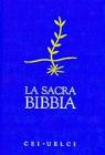 La sacra Bibbia