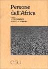 Persone dall'Africa