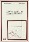 Appunti di analisi macroeconomica