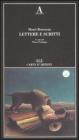 Lettere e scritti
