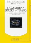 La materia, spazio, tempo. La logica delle particelle elementari