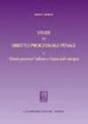 Diritto processuale penale