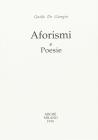 Aforismi e poesie