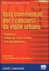 Quiz commentati per i concorsi da vigile urbano