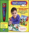 La casa di Topolino. Con cartuccia elettronica. Con penna elettronica. Leggi Penna