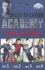 The David Beckham Academy Collection (vol.1, 2, 3, 4)