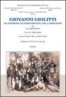 Giovanni Giolitti. Al governo, al parlamento, nel carteggio vol.3.2