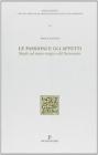 Le passioni e gli affetti. Studi sul teatro tragico del Settecento
