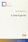 Le Forme di governo